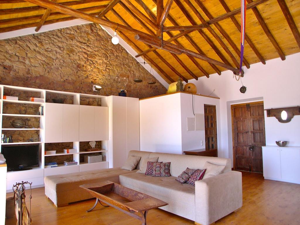 Casa Vila Do Bispo Zimmer foto