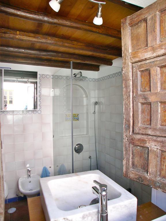 Casa Vila Do Bispo Zimmer foto